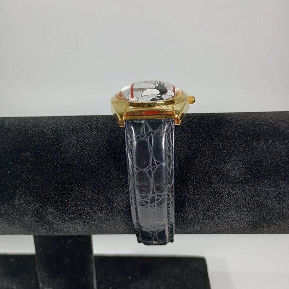 Armitron Tweety Bird & Sylvester Musical Watch Looney Tunes 1995 3D New Battery - Picture 3 of 12